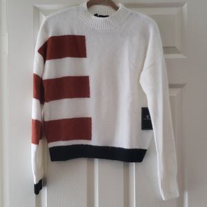 NWT Volcom Cold Band Sweater